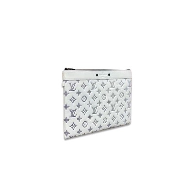 LOUIS VUITTON POCHETTE TO-GO CLUTCH M81570 (30*21.5*1cm)